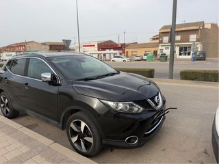 Nissan Qashqai 2014