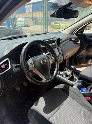 Nissan Qashqai 2014