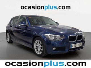 BMW Serie 1 116d Efficient Dynamics 85 kW (116 CV)
