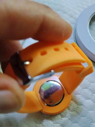 Orologio Swisscare Unisex Silicone Eco