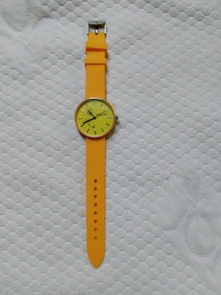 Orologio Swisscare Unisex Silicone Eco