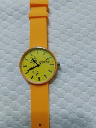 Orologio Swisscare Unisex Silicone Eco