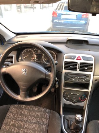 Peugeot 307 2003