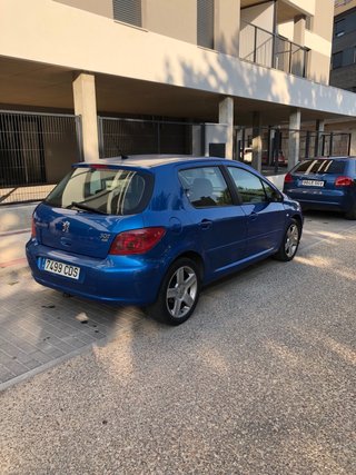 Peugeot 307 2003