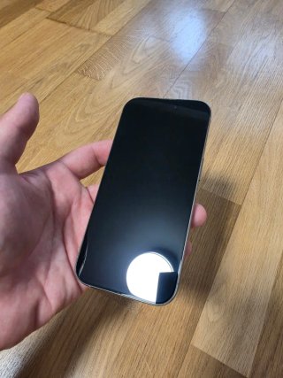 iPhone 16 Pro 128GB Plata IMPECABLE