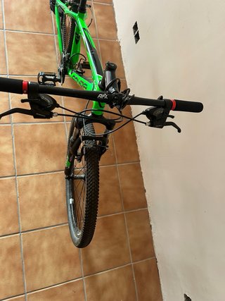 Bicicleta Eclipse MTB 27,5