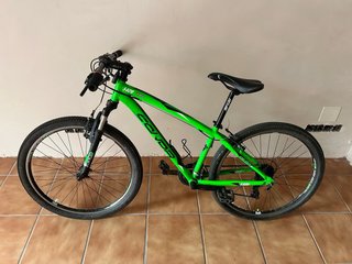 Bicicleta Eclipse MTB 27,5