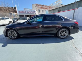 MERCEDES-BENZ Clase C C 200 d