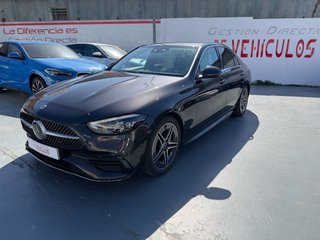 MERCEDES-BENZ Clase C C 200 d