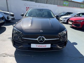MERCEDES-BENZ Clase C C 200 d