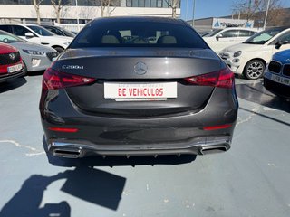 MERCEDES-BENZ Clase C C 200 d
