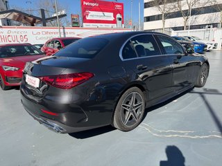 MERCEDES-BENZ Clase C C 200 d