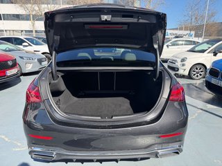 MERCEDES-BENZ Clase C C 200 d