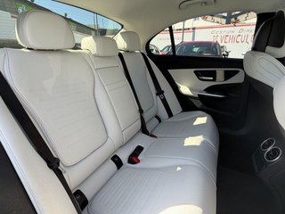 MERCEDES-BENZ Clase C C 200 d
