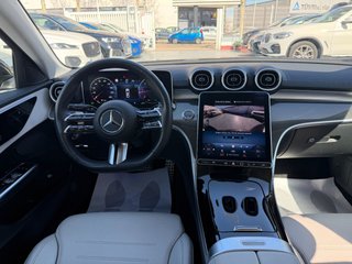 MERCEDES-BENZ Clase C C 200 d