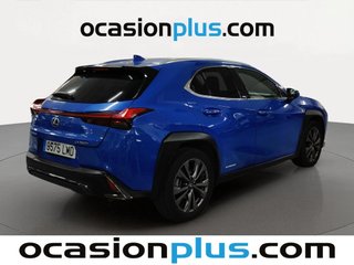 Lexus UX 250h F Sport 135 kW (184 CV)