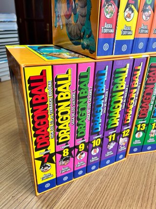 Dragon Ball Legend Pack 3 cofres ¡COMO NUEVOS!