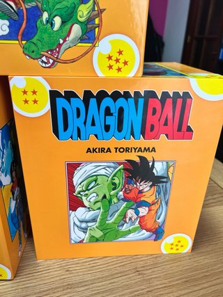 Dragon Ball Legend Pack 3 cofres ¡COMO NUEVOS!