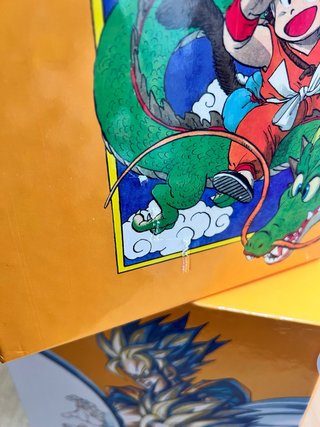 Dragon Ball Legend Pack 3 cofres ¡COMO NUEVOS!