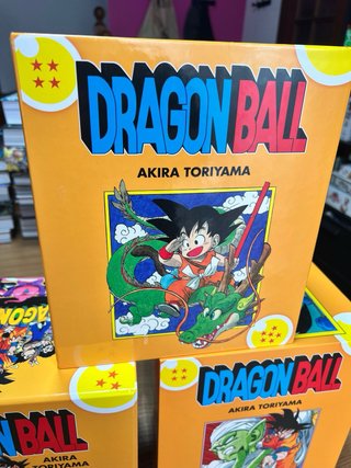 Dragon Ball Legend Pack 3 cofres ¡COMO NUEVOS!