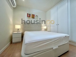 Piso en alquiler en Castellana en Madrid