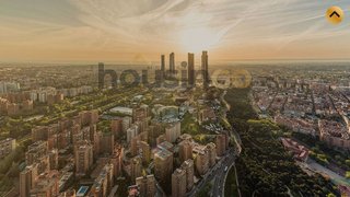 Piso en alquiler en Castellana en Madrid