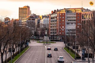 Piso en alquiler en Castellana en Madrid