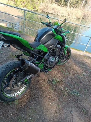 Kawasaki Z900 A2