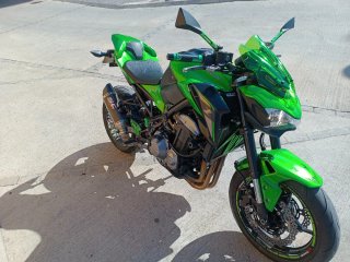 Kawasaki Z900 A2