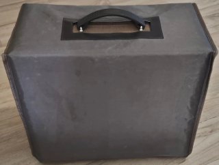 Amplificador Fender Blues Junior Edición Limitada