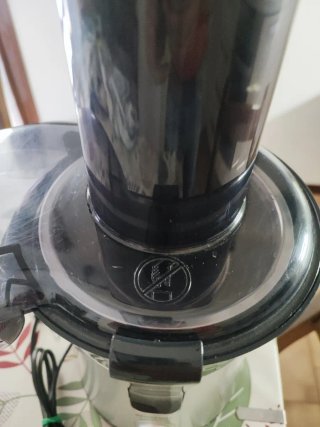 Centrifuga SilverCrest 450W pari al Nuovo