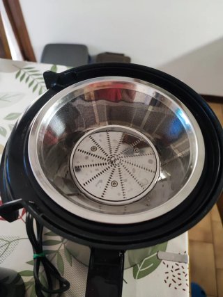 Centrifuga SilverCrest 450W pari al Nuovo
