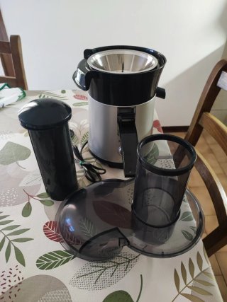 Centrifuga SilverCrest 450W pari al Nuovo