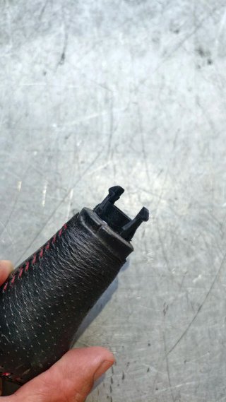 Pomo cambio Honda Civic EP2 Sport