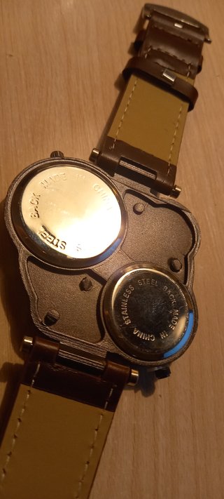 Reloj Pulsera Montaña Multifunción
