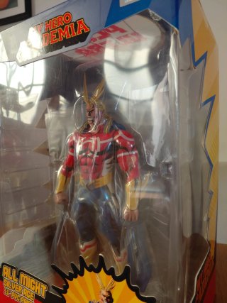 Figura All Might My Hero Academia PVC