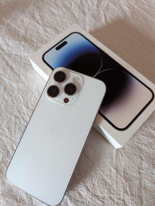 iPhone 14 Pro 256GB Silver