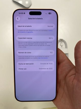iPhone 16 Pro Max | TIBUPHONE | GARANTIA