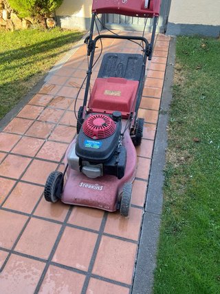 Cortacésped