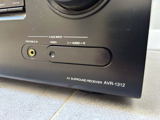 Receptor Denon AVR-1312 5.1 HDMI
