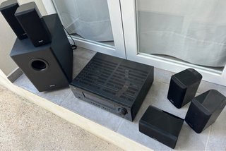 Receptor Denon AVR-1312 5.1 HDMI
