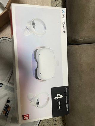 Oculus Meta Quest 2