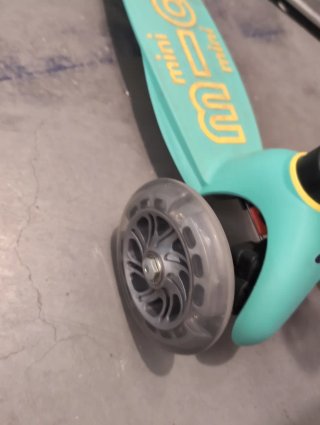 Patinete M-CRo 3 Ruedas