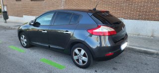 Renault Megane 2011