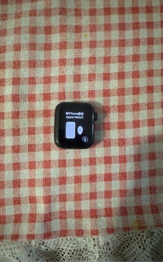 Apple Watch Negro Casi Nuevo
