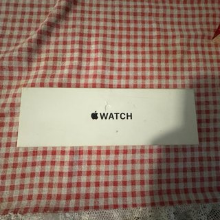 Apple Watch Negro Casi Nuevo