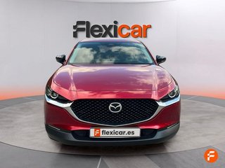 Mazda CX-30 e-SKY G MHEV 110 kW 6AT Homura