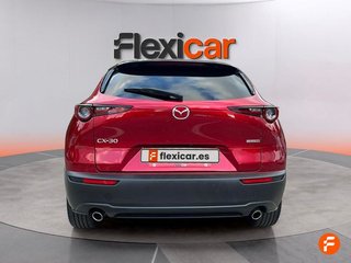 Mazda CX-30 e-SKY G MHEV 110 kW 6AT Homura