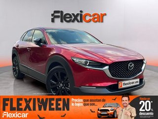 Mazda CX-30 e-SKY G MHEV 110 kW 6AT Homura