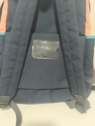 Mochila Good Plans Inside Aguacate